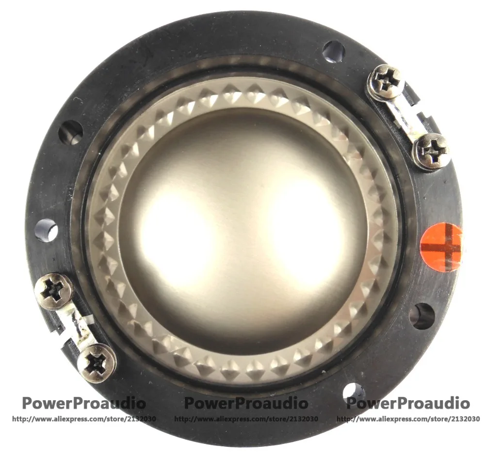Diafragma tweeter pós-venda para jbl 2425-J 2426 2427 2421 16 ohm