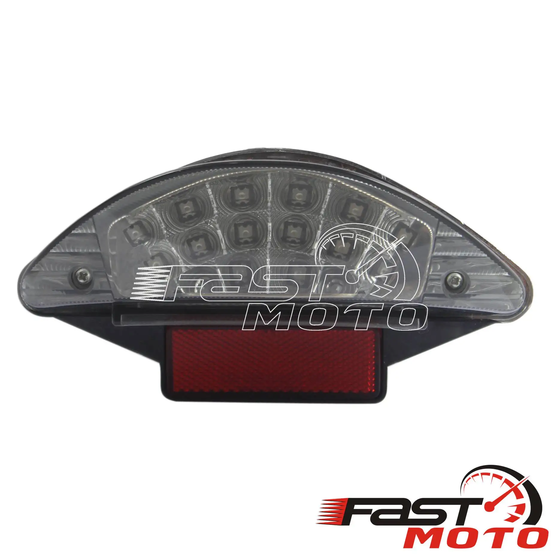 Motorcycle Rear Turning Tail Light LED Brake Stop Lamp For BMW F650 F650GS F650ST F800S F800ST R1200GS R1200 R GS W/ Reflector