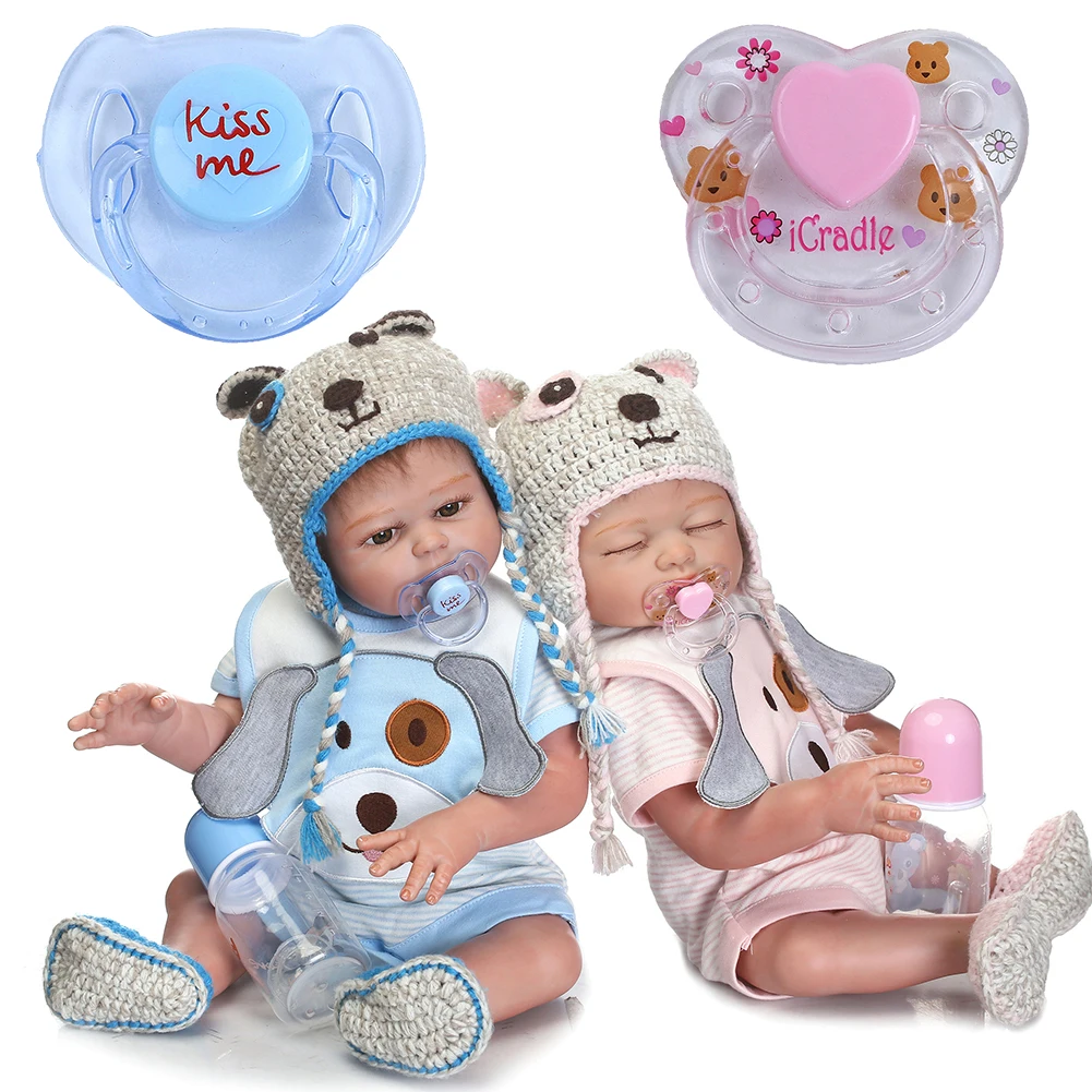 New Doll Pacifier Magnet Pacifier Brand New Pacifier Accessories Reborn Dolls Supplies Dummy Pacifier Magnet For Reborn Baby