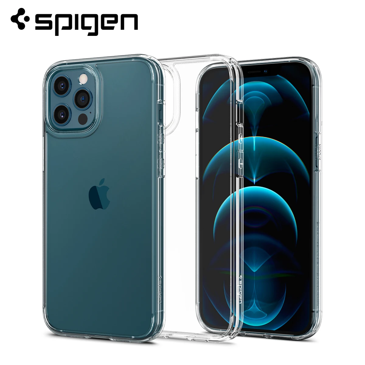 Spigen Ultra Hybrid Case for iPhone 12 Pro Max (6.7