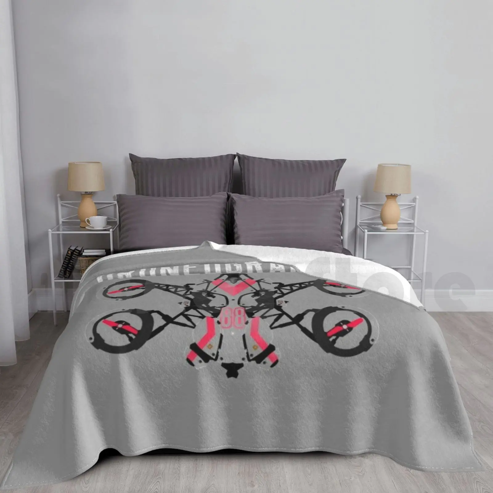 Droneographer Drone Pilot Blanket Fashion Custom Marksarthole Droneographer Pilot Drone Drone Pilot Dji Flying