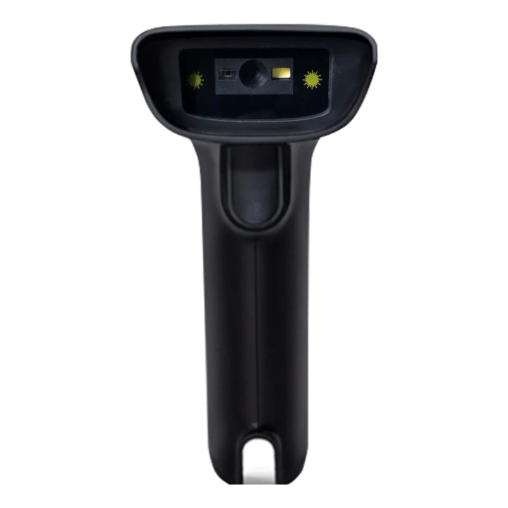 HONEYWELL OH4502 2D Wireless Barcode Scanner,Symcode 2.4G LED Bar Code Reader with Long Transfer Distance for Mobile Payment