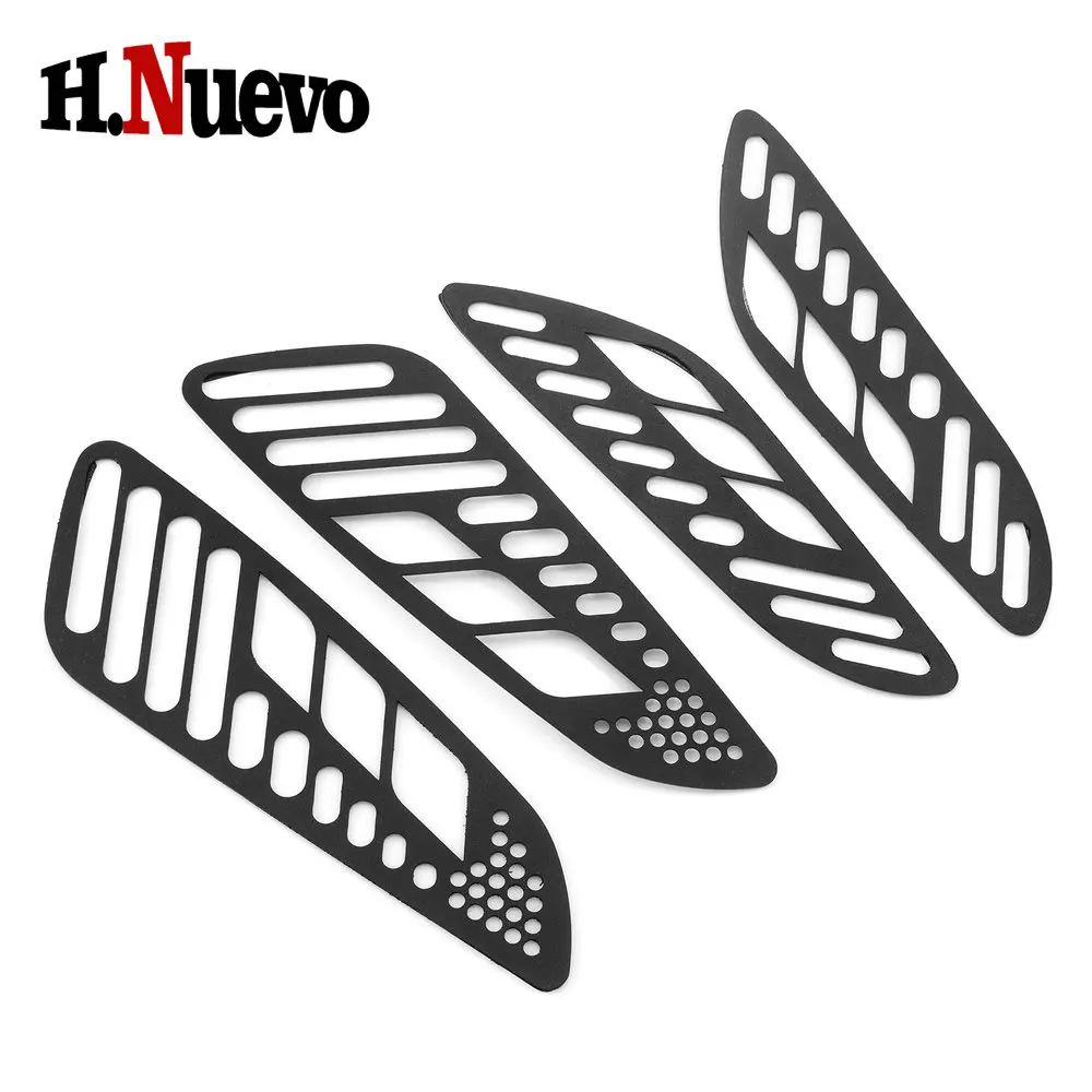 For  Sprint Primavera 150 Sprint150 Motorcycle Turn Signal Light Cover Grill Mesh Guard Indicator Protector Accessories