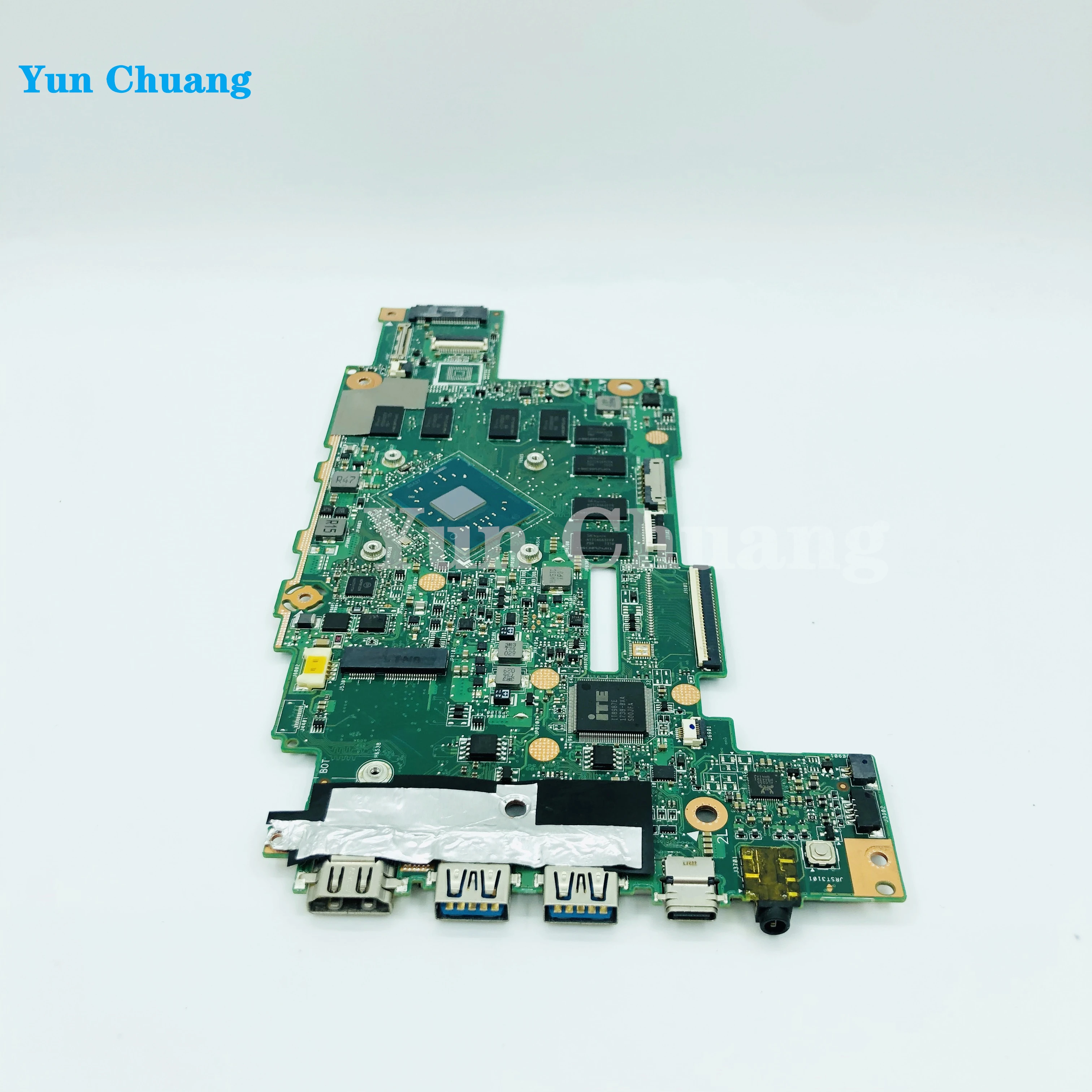 Imagem -05 - Placa Mãe para Celeron N4200 4gb de Ram para Acer Swift Visual N17p2 As3e