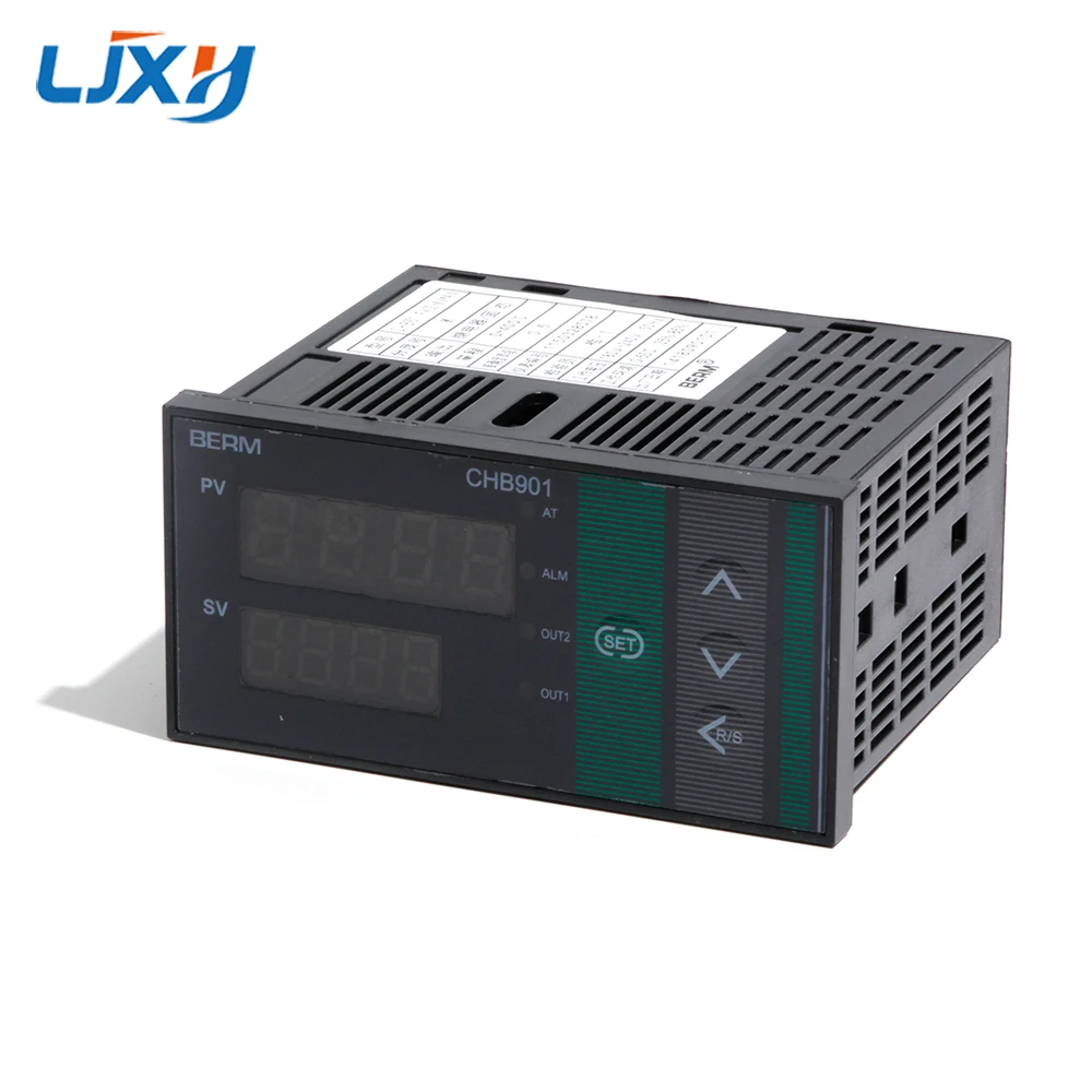 LJXH Relay Output CHB901 PID Thermostat Temperature Controller, Output Relay, 180~240VAC 50Hz, Range 0~400℃