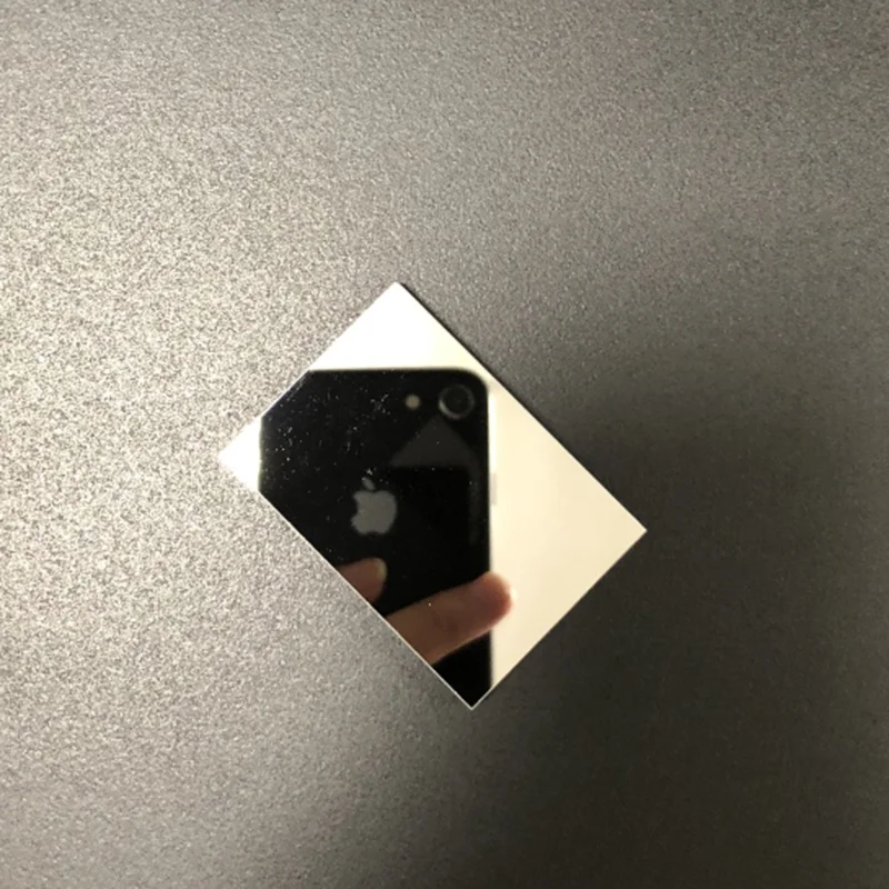 Specchio alluminato planare 35*39*3mm