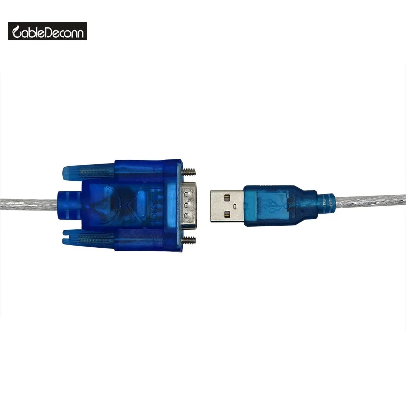 Cavo seriale da Usb a Rs232 porta femmina Switch da USB a seriale DB9 cavo seriale femmina da USB a COM