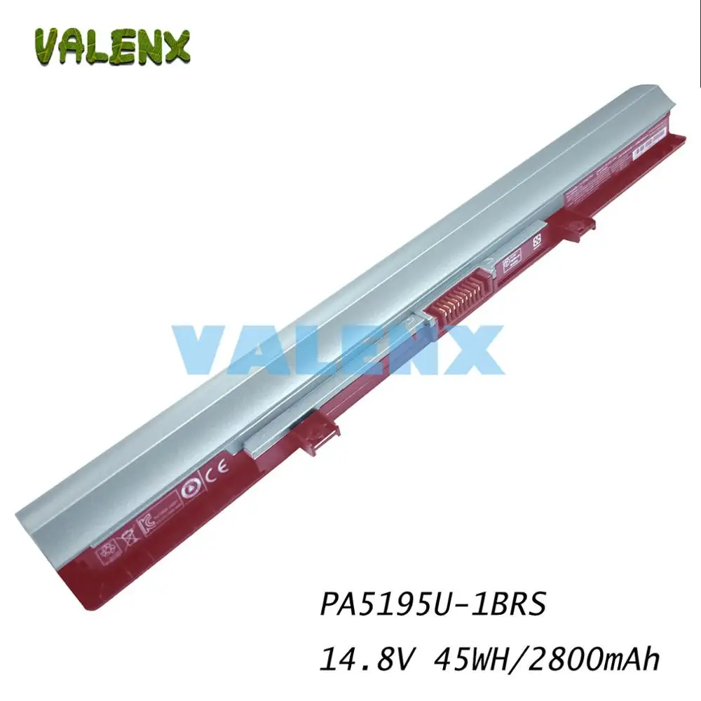 laptop battery for Toshiba Satellite PA5195U-1BRS PA5186U-1BRS PA5184U-1BRS PA5185U-1BRS S50-B S50D-B S55T-B S55-B5280 PA5195U