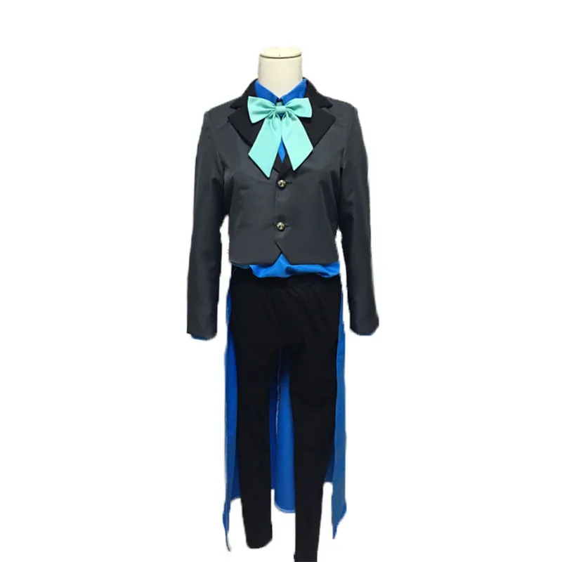 

Anime Mabel Cosplay Costume coat+shirt+pants 11