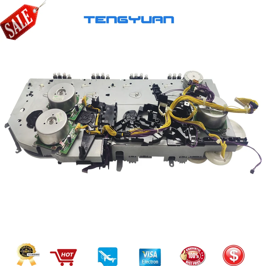 Original RM1-7931 CE708-67901 Main Drive assy - DUPLEX - CLJ CP5525 / M775 / M750 series printer part on sale