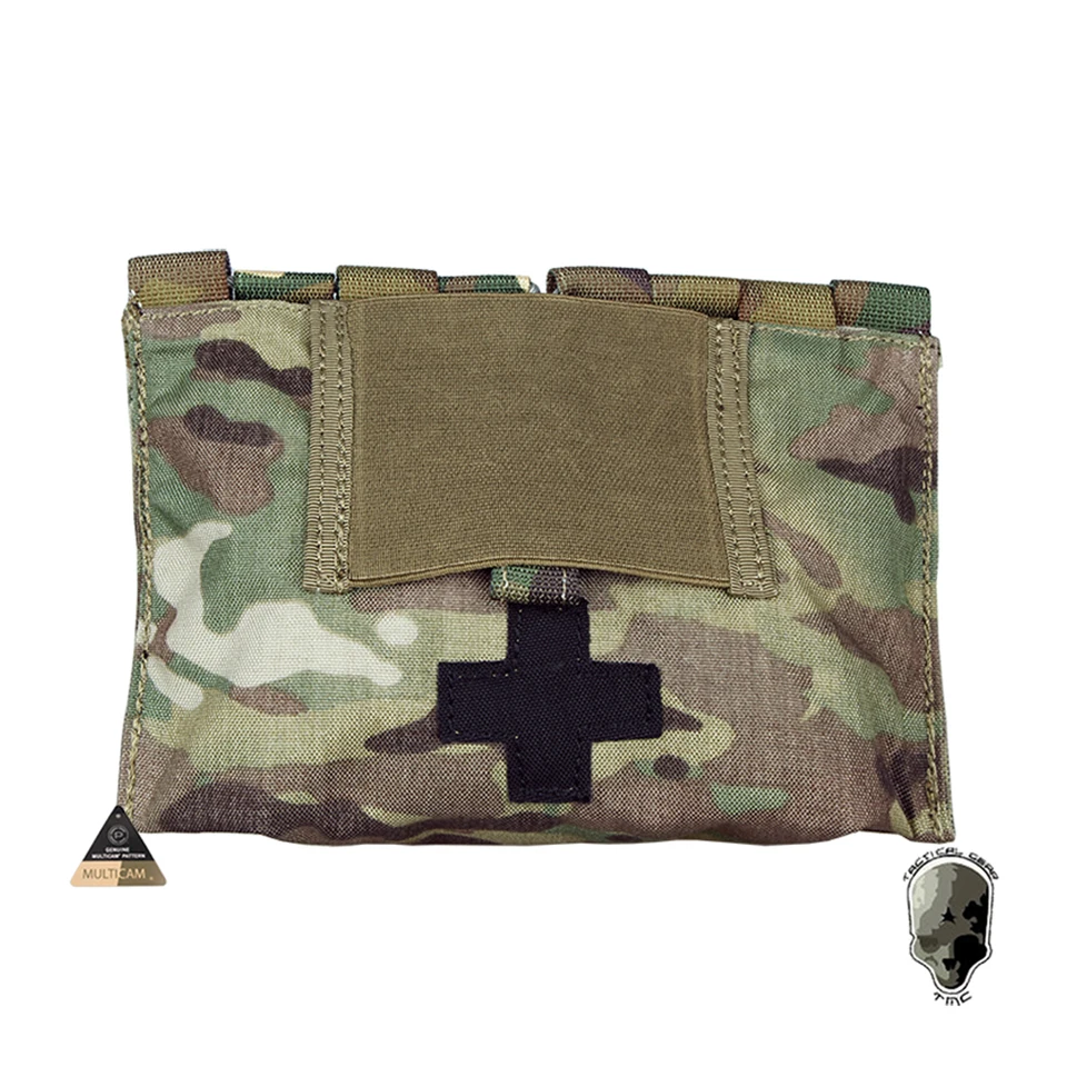 

TMC Tactical First Aid Kit Military Fan Field Medical Kit Medical Kit Field Survival Life-saving Kit TMC2271