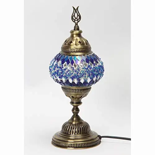 (31 Models) Mosaic Lamp - Handmade Turkish 4.5 