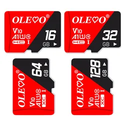 Scheda di memoria Ultra 128 GB 32GB 64GB 256GB 16G 400GB Micro V10 SD Card 32 64 128 gb micro TF Flash Card per telefono