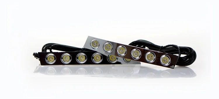 

eOsuns led drl daytime running light for Volkswagen Sagitar 2009-2012