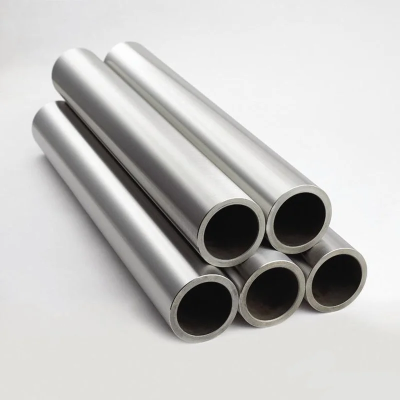 TA2 Gr2 Seamless Titanium tube Pipe Diameter 3mm/4/8/10/12/19/25/30 mm Thickness 1mm length 500mm Industry Experiment