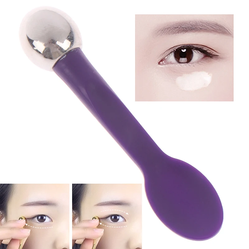 Sleeping Eye Mask Spatula Face Lift Eye Massager Beauty Tools Dark Circles Eye Cream Divided Scoop Eye Massage Stick Hot