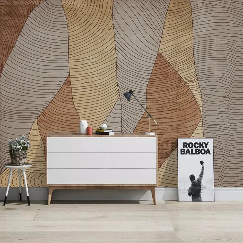 milofi custom large wallpaper mural