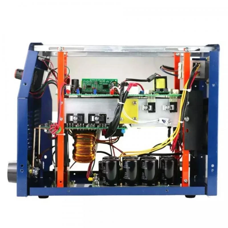 Dual Power Welding ZX7-315 220V / 380V Dual Voltage Inverter DC Arc Welding Industry Dual