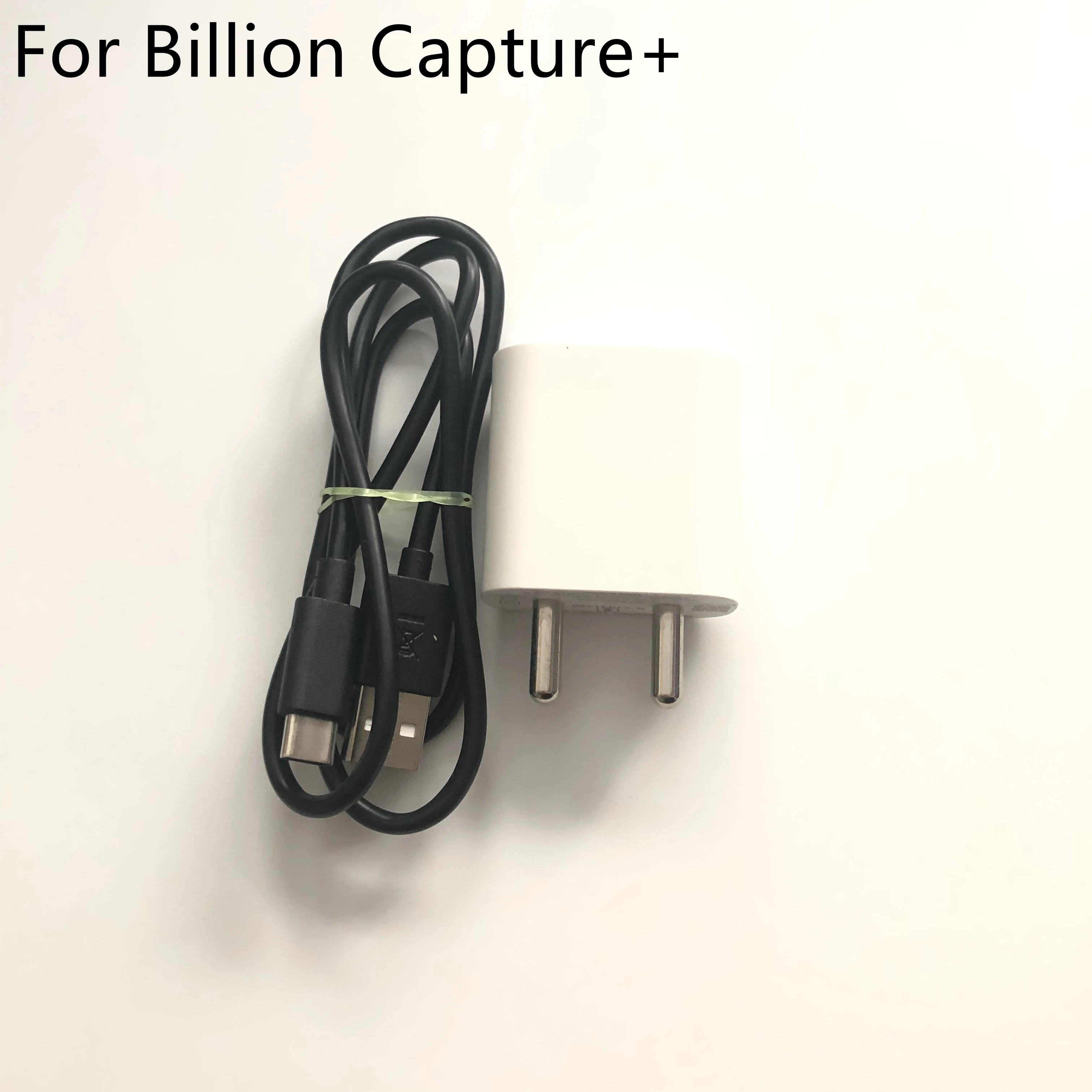 Billion Capture+ Travel Charger + USB Cable USB Line For Billion Capture+ Octa Core 5.5 Inch 1920*1080 Smartphone