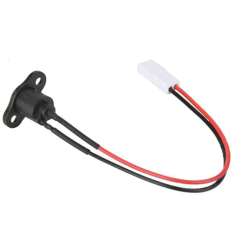 Charging Interface Port Waterproof Cover Silicone Protection Cap for Xiaomi Mijia M365 Electric Scooter Repaired Accessories