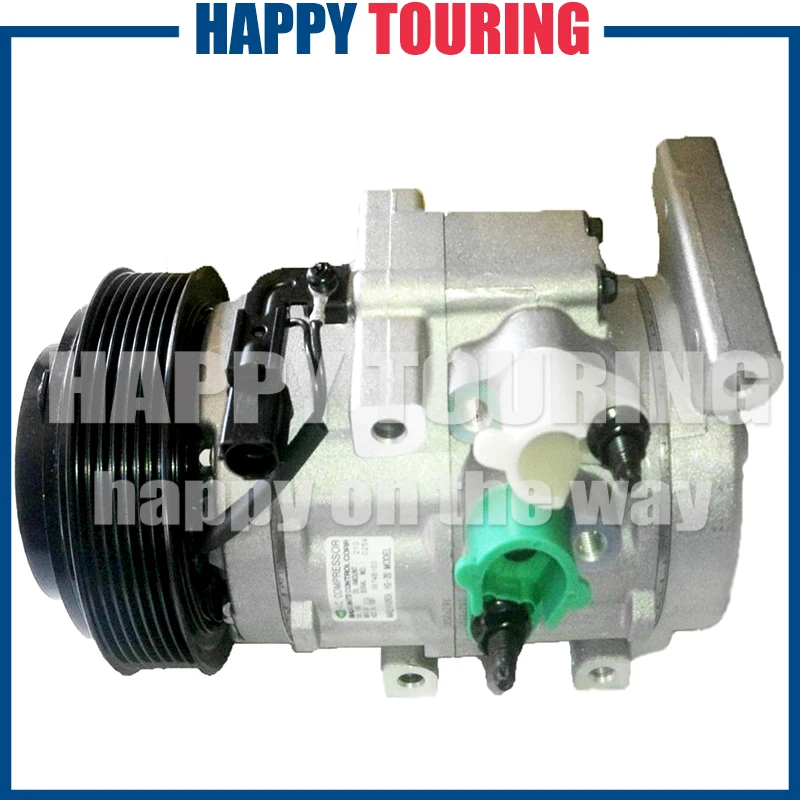 HS20 car ac compressor for Hyundai ILOAD IMAX TQ 2.5 DIESEL 977014H000 97701-4H000