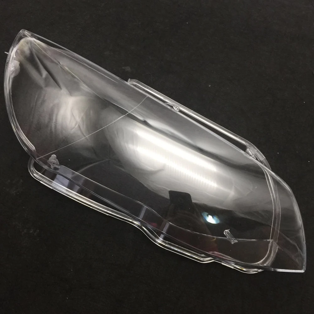 ل BMW M3 E92 E93 كوبيه 2010 2011 2012 2013 2014 كشافات شفافة عاكس الضوء قذيفة أقنعة غطاء المصباح عدسة شبكي #5