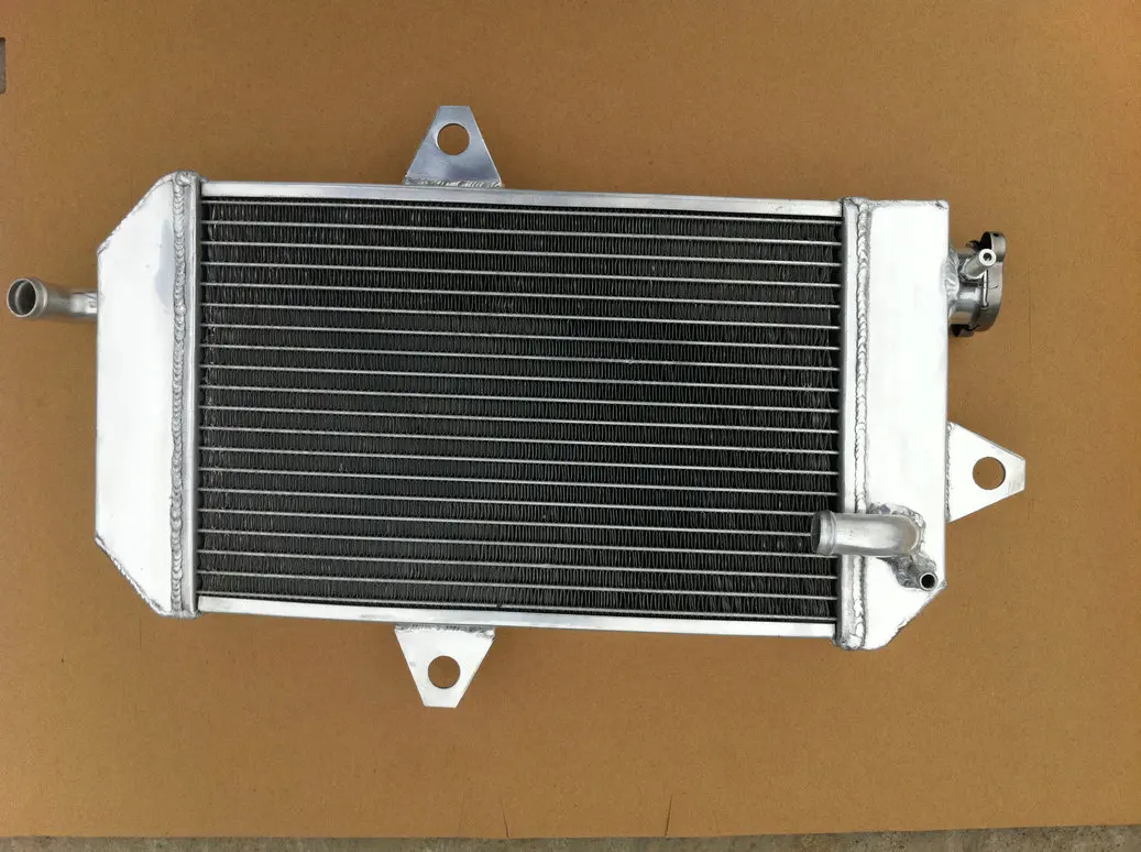 All Aluminum Radiator For 1987-2006 Yamaha Banshee 350 YFZ350 YFZ 350 1988 1989 1990 1991 1992 1993 1994 1995 1996 1997 1998