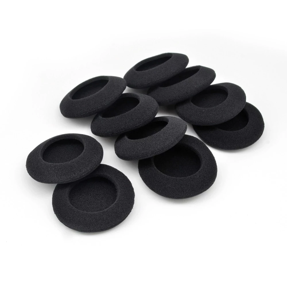 New Sponge Replacement Ear Pads for Sennheiser PC5 Chat PC 5 Headset Parts Foam Cover Earbud Tip Cushion Earmuff Pillow