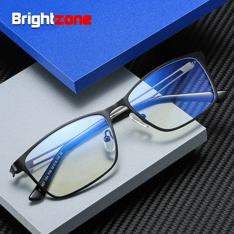 Blue Light Blocking Glasses Multi Layer Blue Filter Coating Reduce Eyestrain Premium Computer Eye Glasses Headache Better Sleep