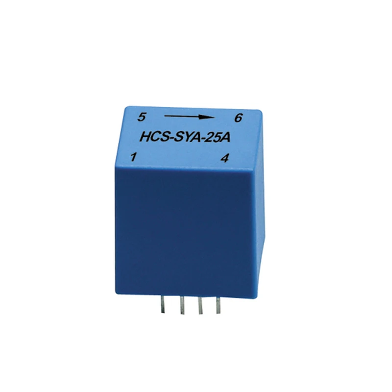 Hall Current Sensor HCS-SYA 05A 10A 15A 20A 25A 30A 50A