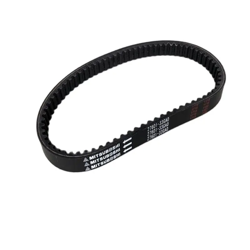 Motorcycle scooter 27601 33G Transmission Drive Belt For Suzuki 125cc LINDY 125 HJ125T-18 UZ125 V125 UM125 UZ UM 125 Spare parts