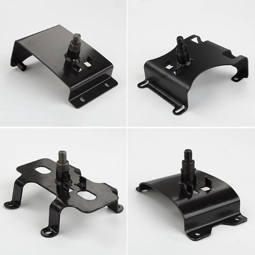 Garden Lawn Mower Base Engine Holder Bracket, 139/140/40-5 Backpack Brush Cutter Base Stands Support Grass Trimmer Accessories