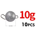 10g 10pcs