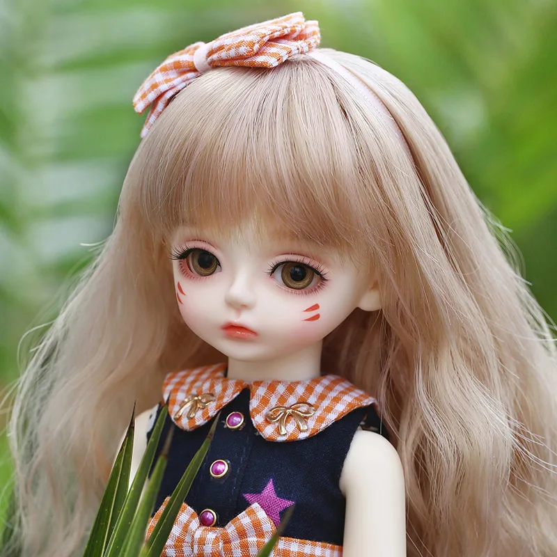 Shugo Fairy Lami BJD SD Doll 1/6 YoSD Body Model Baby Girls Boys High Quality Toys Shop Resin Figures Gift For Children