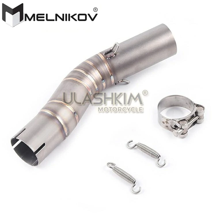 Motorcycle Exhaust Middle Escape Escape Slip On For Suzuki GSX-R 1000 K5 K6 2005 - 2006 GSXR1000 GSX R1000 GSXR 1000 Exhaust