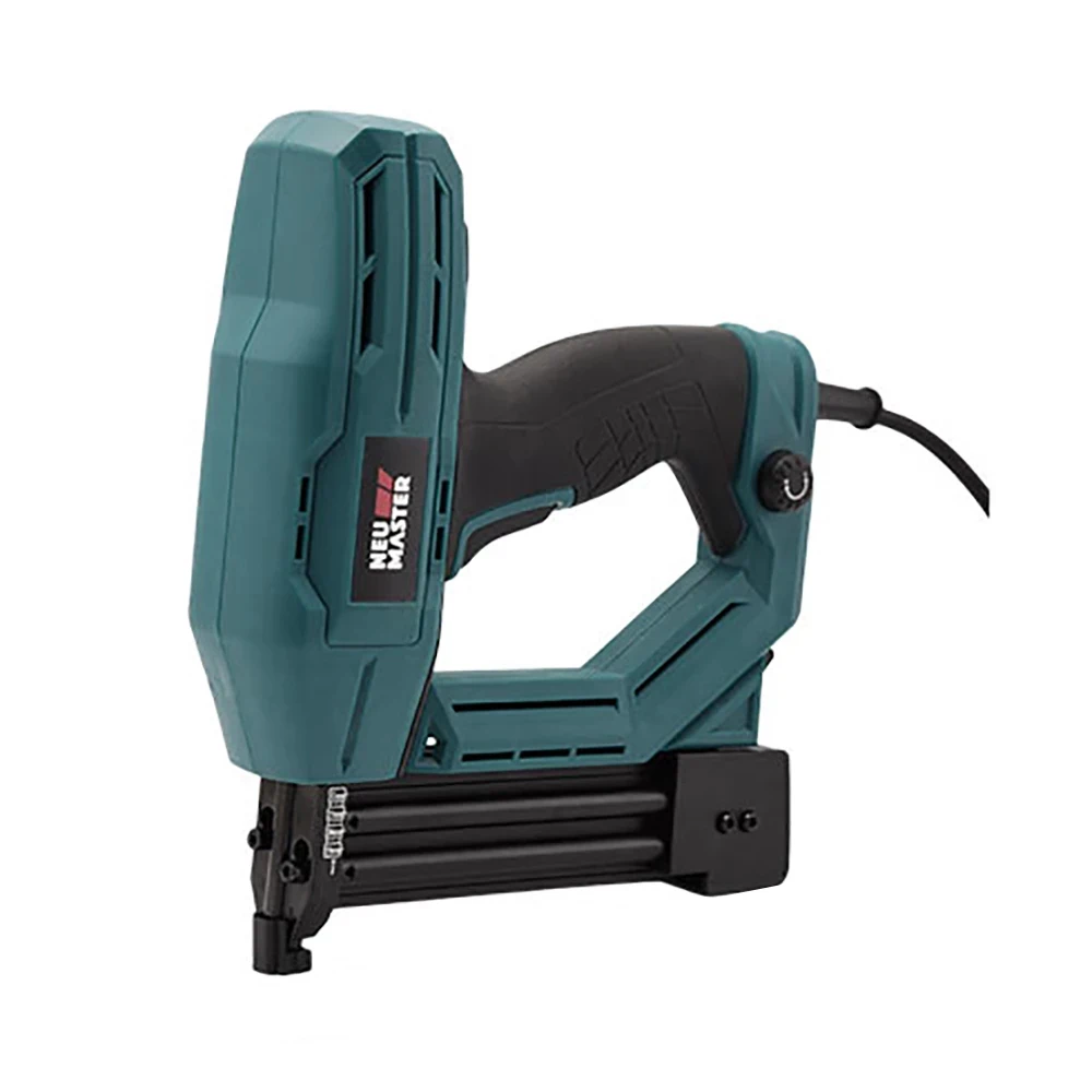 220V Woodworking Electric Nailer Stapler F30  425K Dual-Purpose Household Nail Gun Furniture Staple Gun Carpentry Power Tools