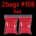 2 bolsas Rojo 10B