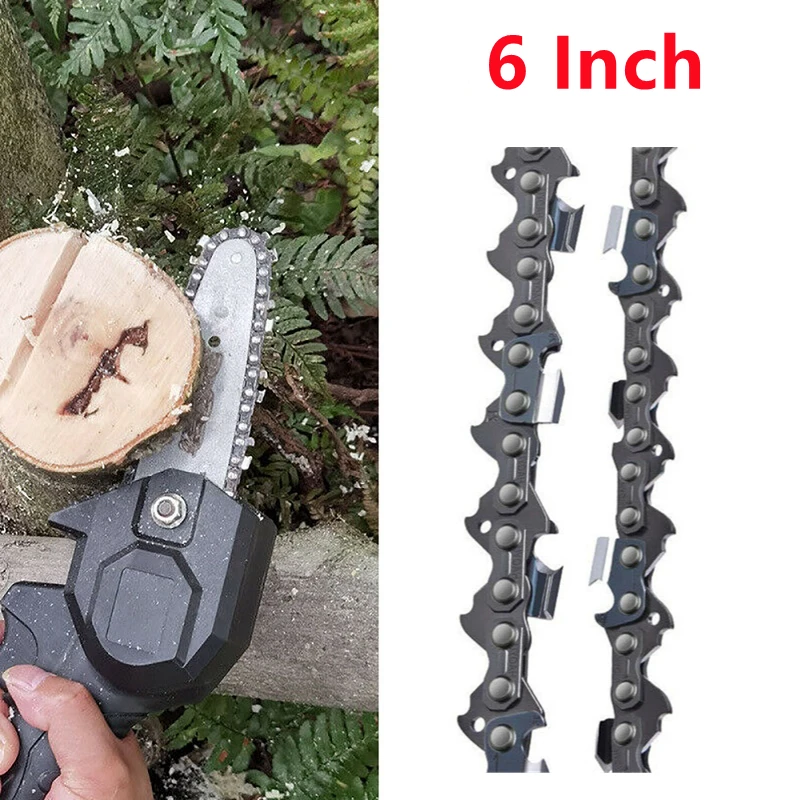 

6-inch Electric Chain for Handheld Electric Saw