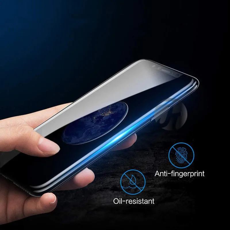 5pcs Hydrogel Film for iphone 11 Pro Xs Max 7 8plus Screen Protector  Film for iphone 7 plus  Xr Xs 6s 7 8 Film Full Cover