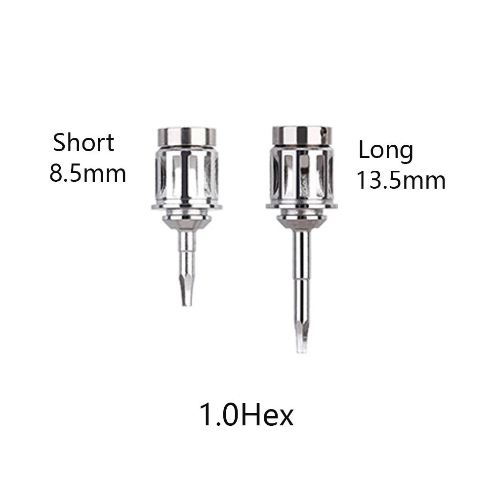 Dental Screwdriver Torque Wrench Ratchet Dentistry Screwdriver Tools Long & Short Dentistry Implant Restoration Tools