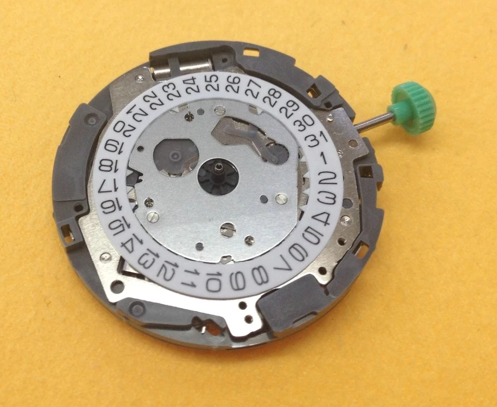 

0S1A Miyota Quartz Watch Movement BATTERY OS1A Battery Included Replace Repair