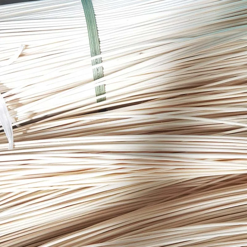 2mm Runde Indonesischen Rattan Cane Stick Handgemachte Weben Material Für Home Stuhl Tisch Korb Schüssel Sofa