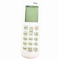 Hot Sale DG11R2-01 AC REMOTO For HISENSE Air Conditioner Remote Control DG11R2 01 Fernbedienung
