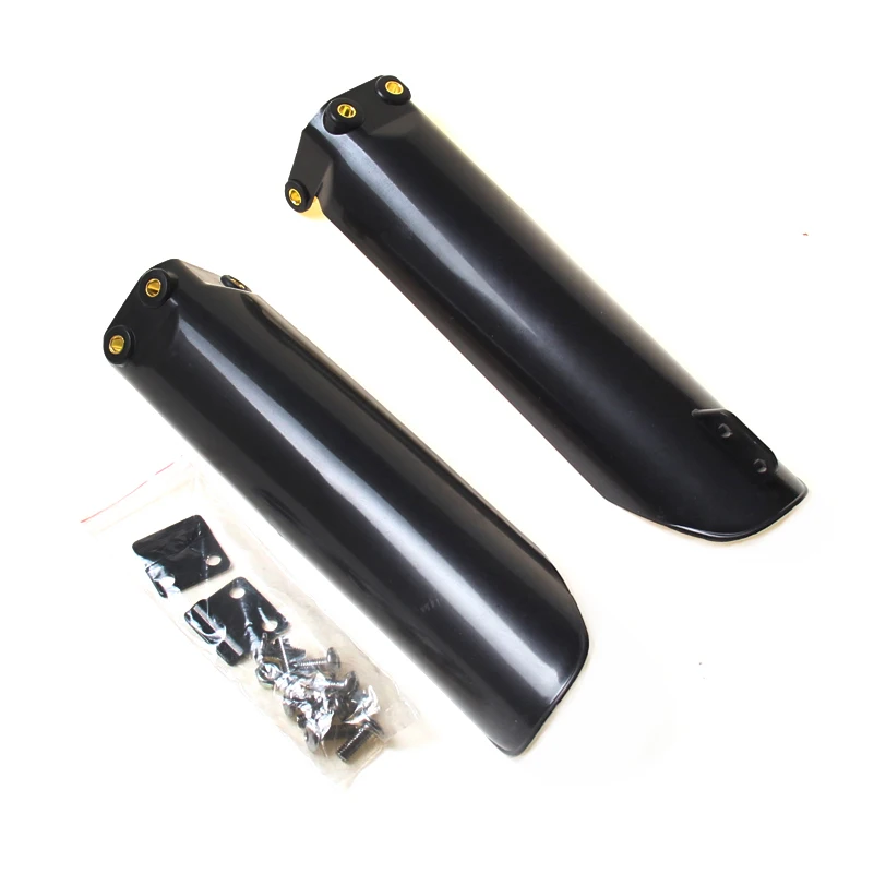 AliExpress NONE For CHINESE BSE KAYO 4 Stroke 140cc 160cc Motorcycle Fork Shock Absorption Guard Protector  Dirt Pit Bike Accessories Plastic