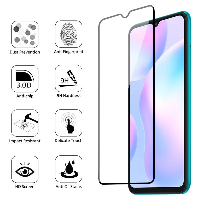 case on honor 9x lite cover tempered glass screen protector for huawei honor9x light 9xlite 9 x x9 protective phone coque honer