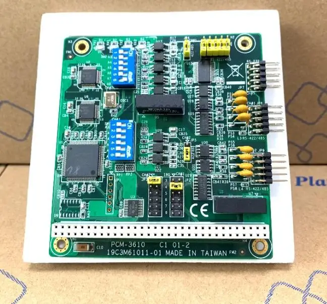 PCM-3610 REV.C1 01-2 Insulated RS-232/422/485 Module  New and original