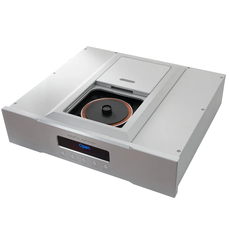 Jay's Audio CDT2-PRO CD Turntable, Constant Temperature Clock, CDPRO2 LF HI-END Level Movement