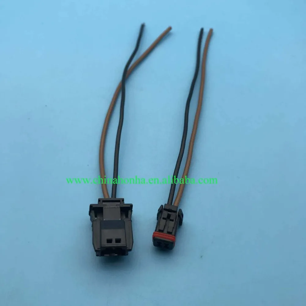 

Free shipping MX19002P51 MX19002S51 2 pin 1.2mm car JAE connector plug male female auto electric 040 connector wiring harness