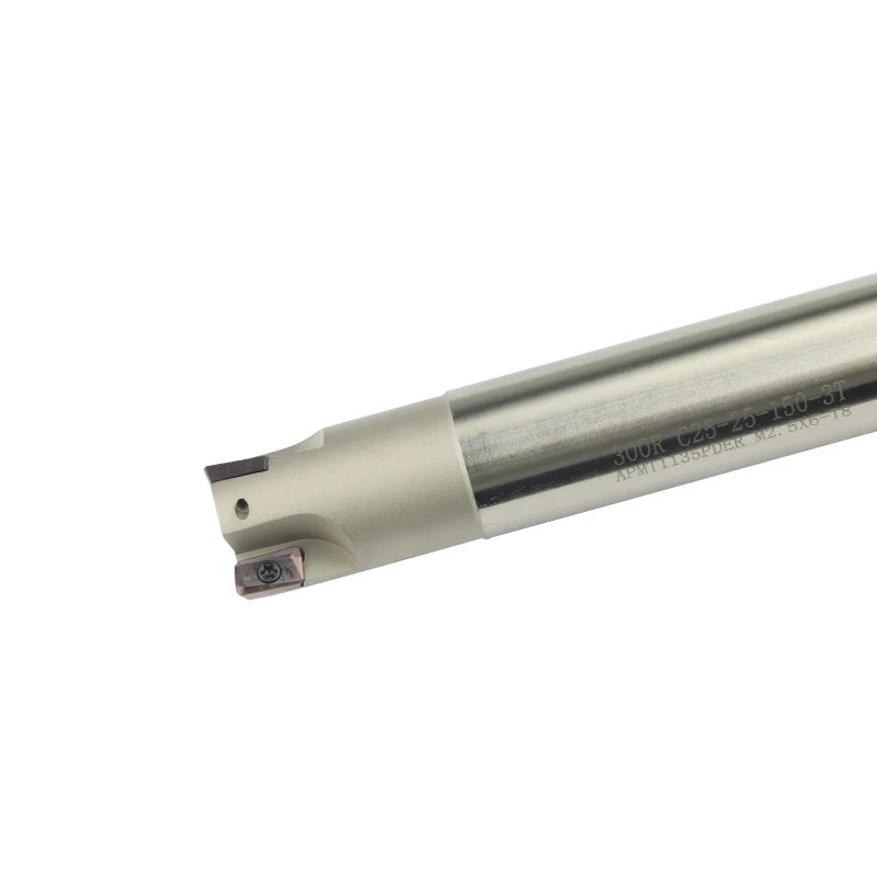 Imagem -06 - Carbide Insert For Milling Cutter Face Mill Lathe Cnc Tools Turning Tool Apmt1135pder m2 h2 Kt1505 Yz735 Apmt1604