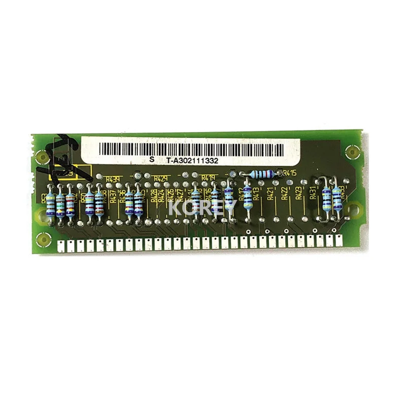 Placa de detección ABO del inversor 6SE70 6SE7031-5EF84-1BH0
